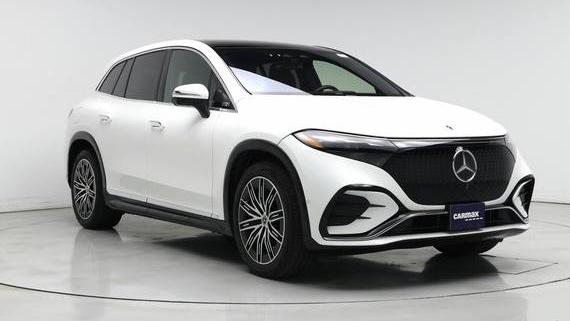 MERCEDES-BENZ EQS-CLASS SUV 2023 4JGDM2EB0PA005873 image